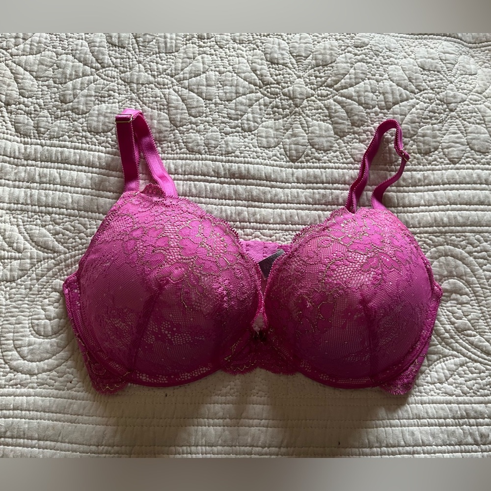 Victoria’s Secret dream angels lace, push-up bra
